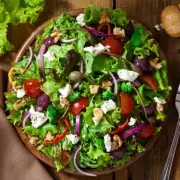 Food Expert Reveals 'Incredibly Delicious' Supermarket Ingredient to Transform Spring Salads
