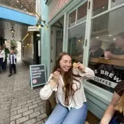 Food Influencer's Hot Cross Bun Taste Test Reveals Surprising Supermarket Winner