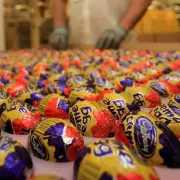 Foodie's Frozen Creme Egg Hack Sparks Debate Over Chocolate Storage
