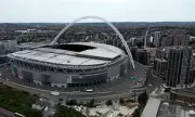 Football Fan Charged Under New Tailgating Law at Wembley Stadium