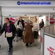 Foreign Office Issues Major Update on Flights for Brits Stranded in Middle East