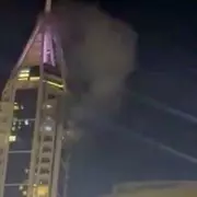 Foreign Office Updates UAE Travel Advice After Dubai Hit by Iran Attack Debris