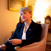 Foreign Secretary Yvette Cooper Details Billions in International Aid Cuts Amid Criticism