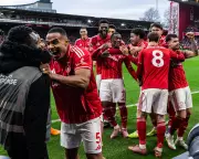 Forest's European Spirit Fuels Premier League Survival Bid at Spurs
