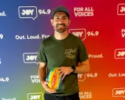 Former AFL Player Leigh Ryswyk Makes History as First Openly Gay Male in League