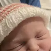 Former Ambulance Technician Dad Delivers Own Baby After Midwife Panics and Leaves