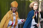 Former Cancer Nurse Sarah Mullally Installed as First Female Archbishop of Canterbury