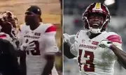 Former Chiefs Star Justyn Ross Sparks Halftime Melee in UFL Debut