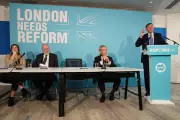 Former Labour Mayor and Councillor Defect to Reform UK, Criticising Party's London Record
