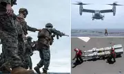 Former NATO Commander Warns Trump Against Hormuz Amphibious Assault