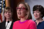 Former Senator Sinema Confirms Relationship with Security Guard Amid Legal Battle
