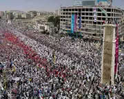 Former Syrian Intelligence Officer Charged with Crimes Against Humanity in UK