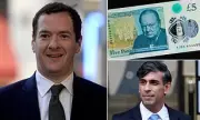 Former Tory Chancellors Condemn Bank of England's Wildlife Banknote Shift