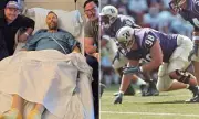 Former Washington Huskies Star Daniel Milsten Battles Terminal Cancer at 42