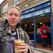 Fortitude Bakehouse: A Hidden London Gem Serving Heavenly Beignets