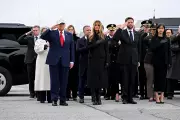 Fox News Apologises for Airing Old Trump Footage at Military Ceremony