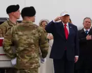Fox News Host's Trump Hat Salute to Military Sparks Debate on Media Neutrality