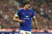 France's Oscar Jegou Banned for Eye Gouge in Six Nations Clash