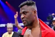 Francis Ngannou Returns to MMA on Ronda Rousey's Netflix Undercard