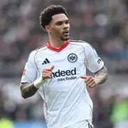Frankfurt's Nnamdi Collins Addresses Arsenal and Liverpool Transfer Rumours