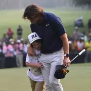 Frankie Fleetwood Steals Spotlight as LA Golf Club Wins TGL Championship