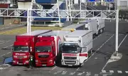 French Police Arrest Albanian Suspects with Silenced Gun at Calais Ferry Port