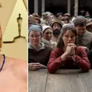 From BBC Reality Star to Oscar Contender: Recalling Jessie Buckley's Early Spark