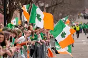 From Blue to Green: The Historical Shift of St. Patrick's Day Colours