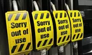 Fuel Stations Run Dry as Brits Panic Buy Amid Middle East Oil Crisis