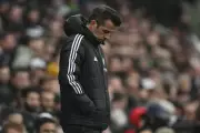 Fulham Manager Silva Accepts Fan Boos After FA Cup Humiliation