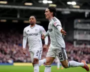 Fulham's Wilson and Iwobi Sink Spurs, Deepening Tottenham's Relegation Crisis