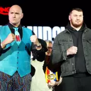 Fury's Father and Opponent Agree Gypsy King is Past His Prime