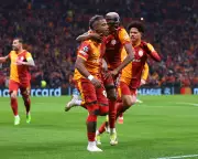 Galatasaray Edge Liverpool in Champions League Clash with Lemina's Early Strike
