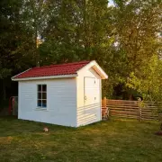 Garden Shed Warning: Using Outbuildings for Overnight Stays Could Break Planning Law