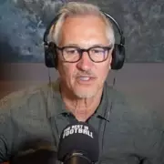 Gary Lineker Criticises Man Utd's Rashford Decision as Barcelona Move Looms