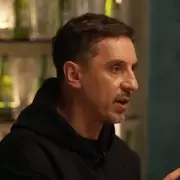 Gary Neville Dismisses Roy Keane's Theory on Liverpool's Salah Selection