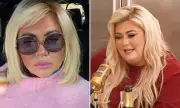 Gemma Collins Debuts Bold New Bob Hairstyle and Details Weight Loss Journey