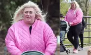 Gemma Collins' Family Outing Before I'm A Celebrity All Stars Debut Amid Feud