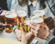 Gen Z's Binge Drinking and Drug Use Surge in Early 20s, Study Reveals