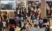 Generation Z Revives American Malls Through In-Person Shopping Trend