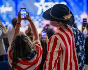 Generational Rift Over Iran War Erupts at CPAC as Trump Absence Looms