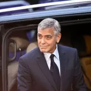 George Clooney's True Colours Shine in Gentleman's Club Encounter