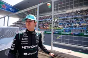 George Russell Tops China Practice as Mercedes Dominates Early Season