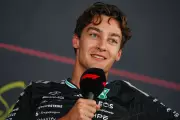 George Russell Unfazed by Favourite Status Ahead of Australian Grand Prix