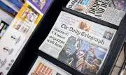 German Media Giant Axel Springer Acquires The Daily Telegraph for £575 Million