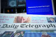 German Publisher Axel Springer Acquires The Telegraph for £575m Amid Editorial Concerns