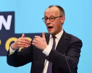 German State Election Tests Chancellor Merz's CDU Against Greens