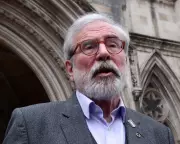 Gerry Adams Denies IRA Membership as Bomber Testifies in High Court