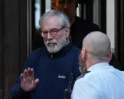 Gerry Adams Denies IRA Role in High Court Testimony Over Docklands Bombing