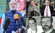 Gerry Adams' IRA Court Victory Overshadowed by Family Abuse Scandal
